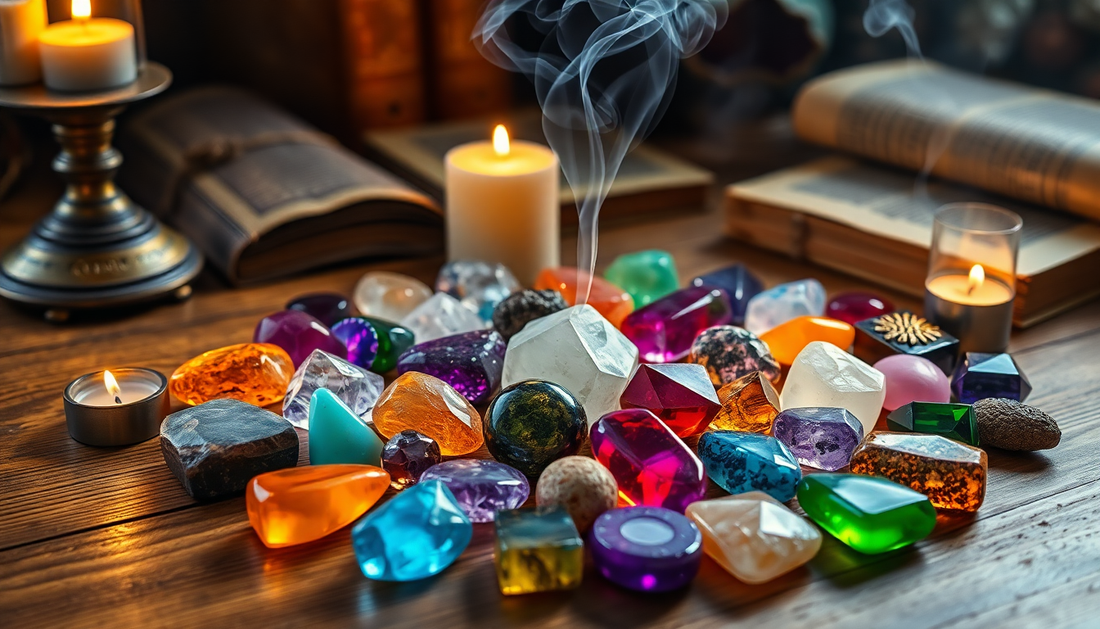 Unlocking the Secrets of Mood Stones: A Guide to Understanding Their Power