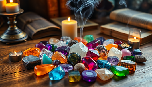 Unlocking the Secrets of Mood Stones: A Guide to Understanding Their Power